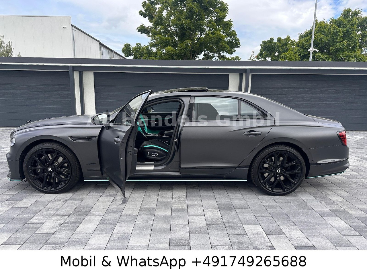Berlină/ Sedan Bentley Flying Spur Speed W12 *1of1/Full-Option/TOP: Foto 9
