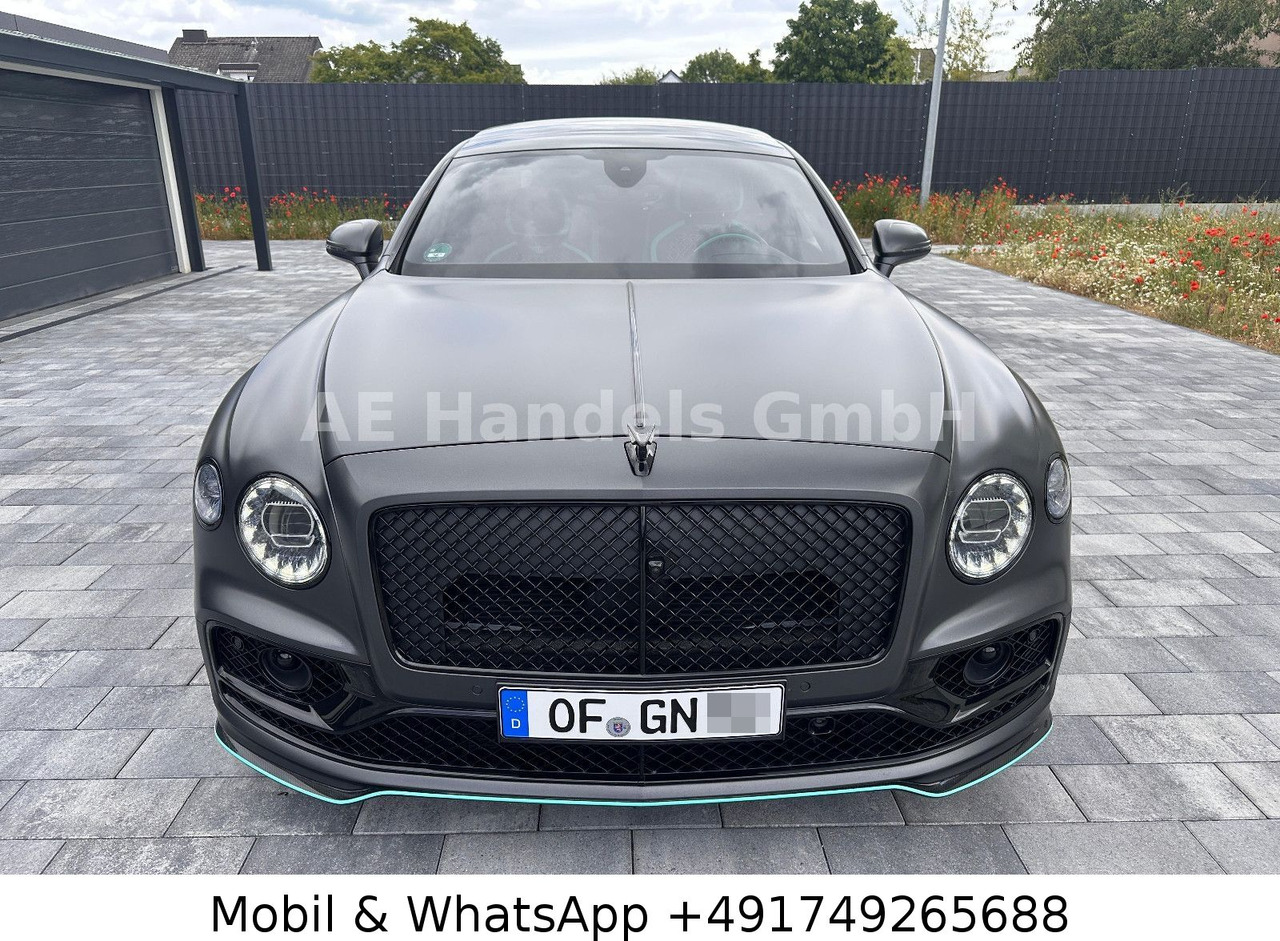 Berlină/ Sedan Bentley Flying Spur Speed W12 *1of1/Full-Option/TOP: Foto 14