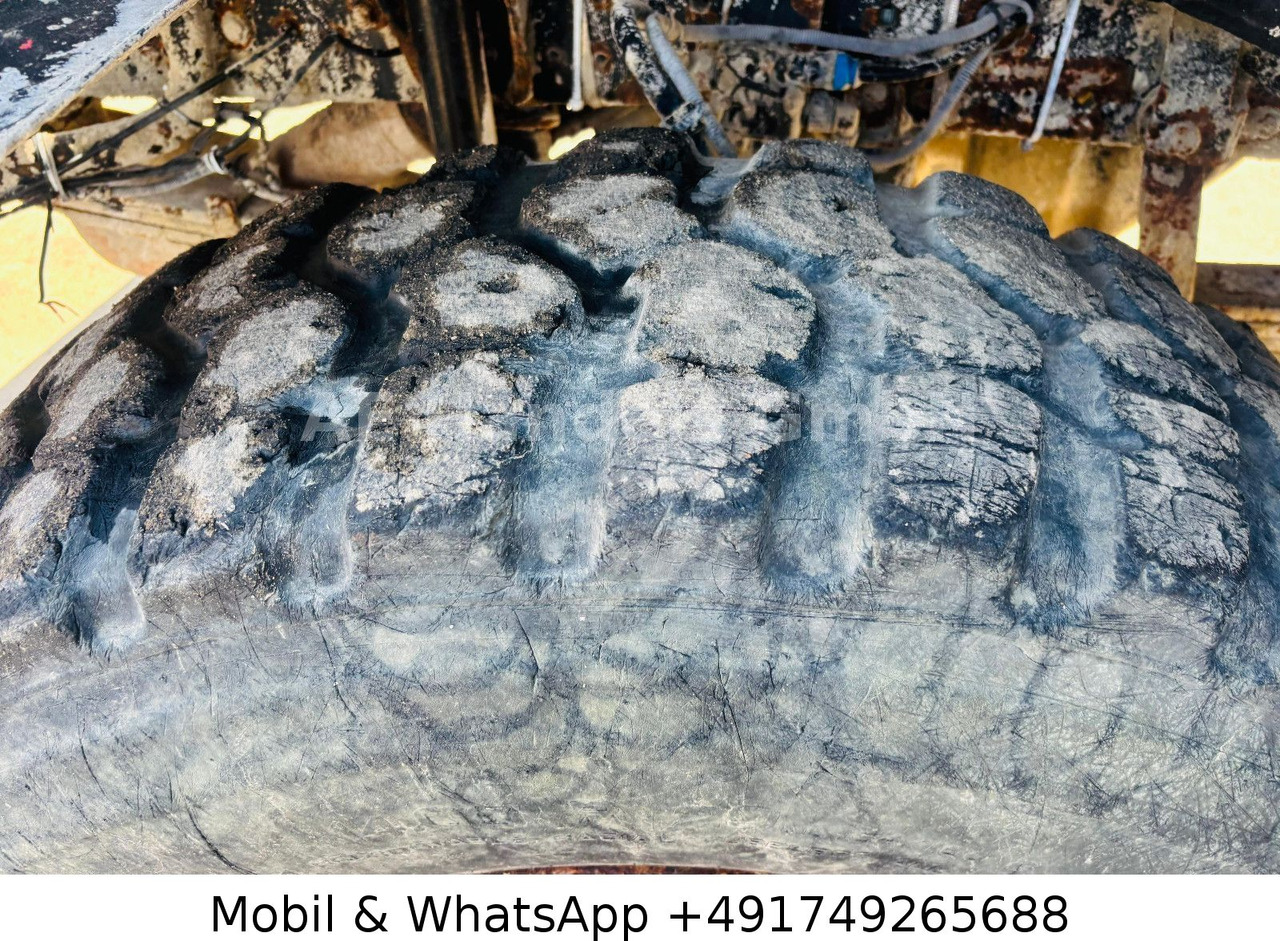 Camion MAN F10 BB 6x6 Bindemittelstreuer *Manual/Analog: Foto 15