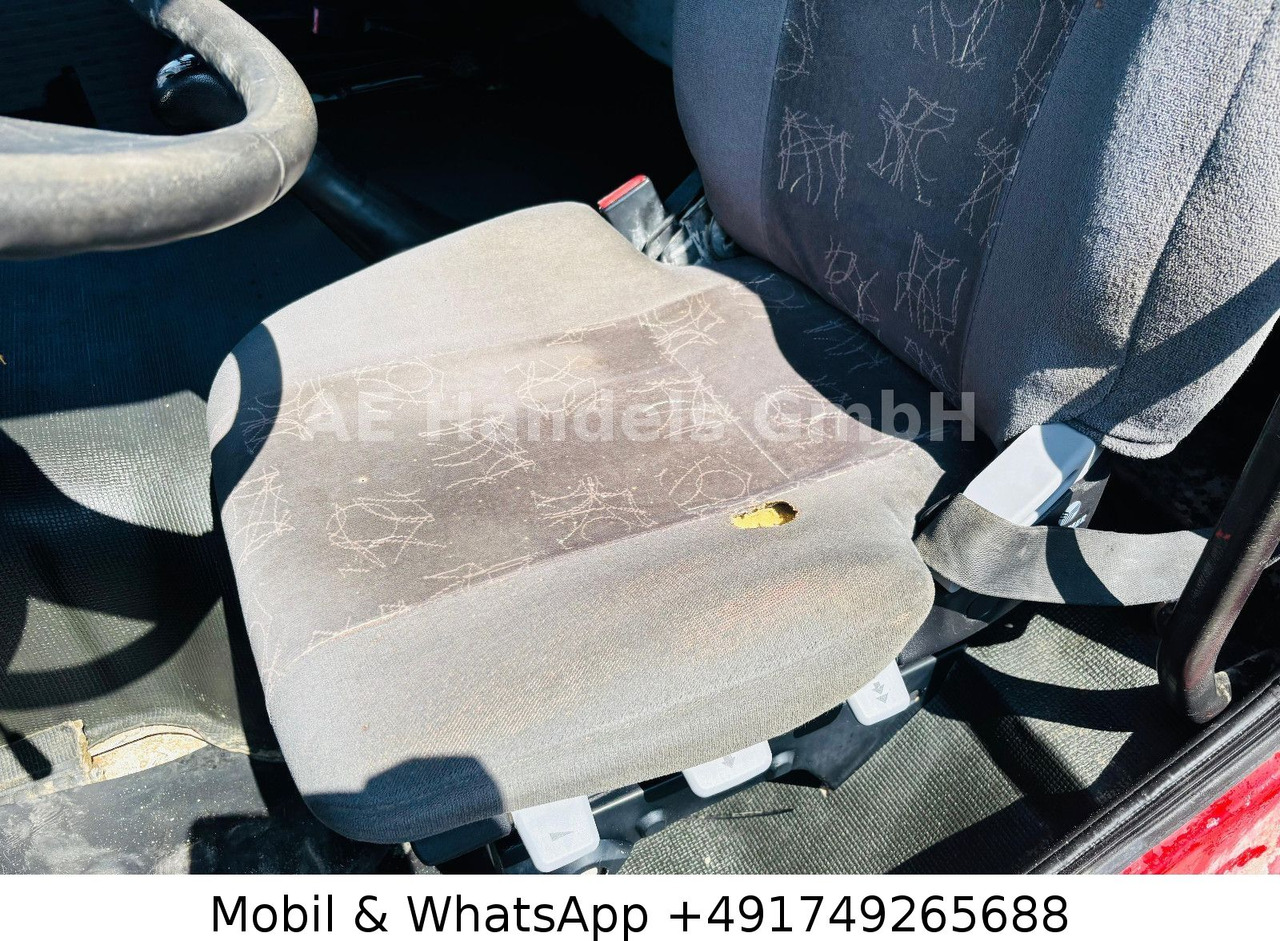 Camion MAN F10 BB 6x6 Bindemittelstreuer *Manual/Analog: Foto 21