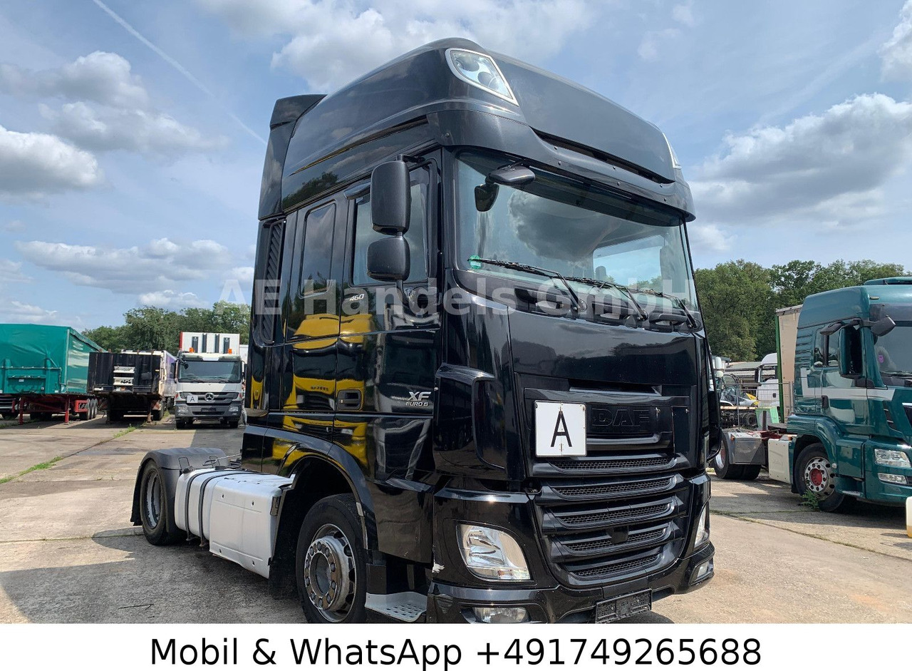 DAF XF 460 SSC BL Low *Retarder/ACC/Standklima - Cap tractor: Foto 1 DAF XF 460 SSC BL Low *Retarder/ACC/Standklima - Cap tractor: Foto 1