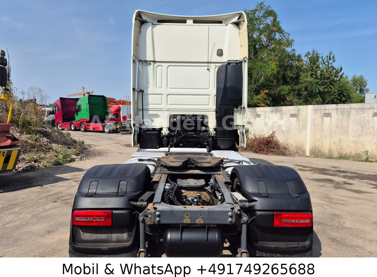 DAF XF 460 SSC BL Low *Retarder/ACC/Standklima - Cap tractor: Foto 4 DAF XF 460 SSC BL Low *Retarder/ACC/Standklima - Cap tractor: Foto 4