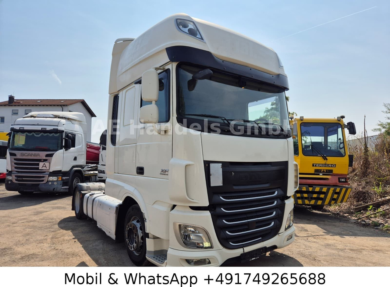 DAF XF 460 SSC BL Low *Retarder/ACC/Standklima - Cap tractor: Foto 1 DAF XF 460 SSC BL Low *Retarder/ACC/Standklima - Cap tractor: Foto 1