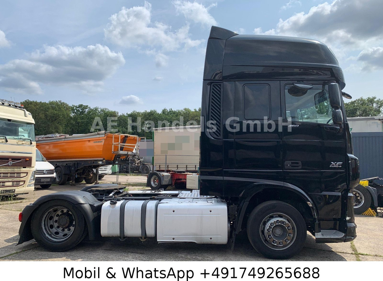 DAF XF 460 SSC BL Low *Retarder/ACC/Standklima - Cap tractor: Foto 2 DAF XF 460 SSC BL Low *Retarder/ACC/Standklima - Cap tractor: Foto 2
