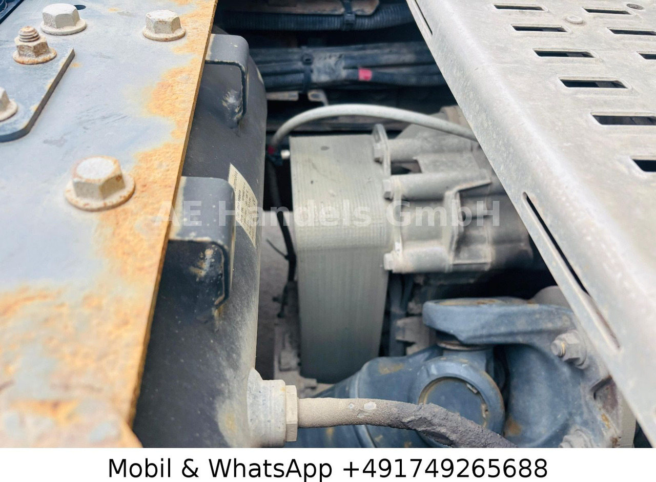 Cap tractor DAF XF 460 SSC BL*Retarder/ACC/LDW/Standklima/2xTank: Foto 11