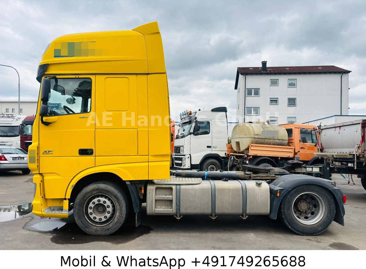 Cap tractor DAF XF 460 SSC BL*Retarder/ACC/LDW/Standklima/2xTank: Foto 6