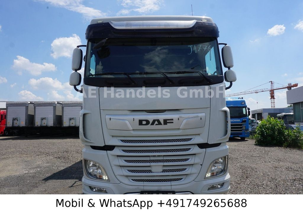 Cap tractor DAF XF 480 SpaceCab BL *Euro6/Hydraulik/ACC/LDW: Foto 7