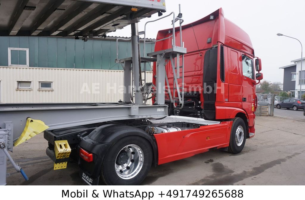 DAF XF 530 SSC LL *Retarder/Hydr./Standklima/Alcoa - Cap tractor: Foto 3 DAF XF 530 SSC LL *Retarder/Hydr./Standklima/Alcoa - Cap tractor: Foto 3