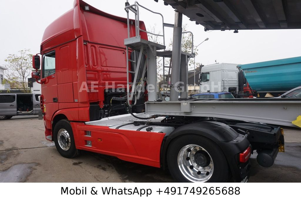 DAF XF 530 SSC LL *Retarder/Hydr./Standklima/Alcoa - Cap tractor: Foto 4 DAF XF 530 SSC LL *Retarder/Hydr./Standklima/Alcoa - Cap tractor: Foto 4
