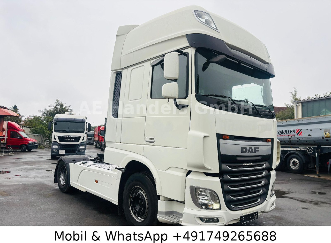 DAF XF460 SSC BL 4x2 *Retarder/ACC/2xTank/Standklima - Cap tractor: Foto 1 DAF XF460 SSC BL 4x2 *Retarder/ACC/2xTank/Standklima - Cap tractor: Foto 1