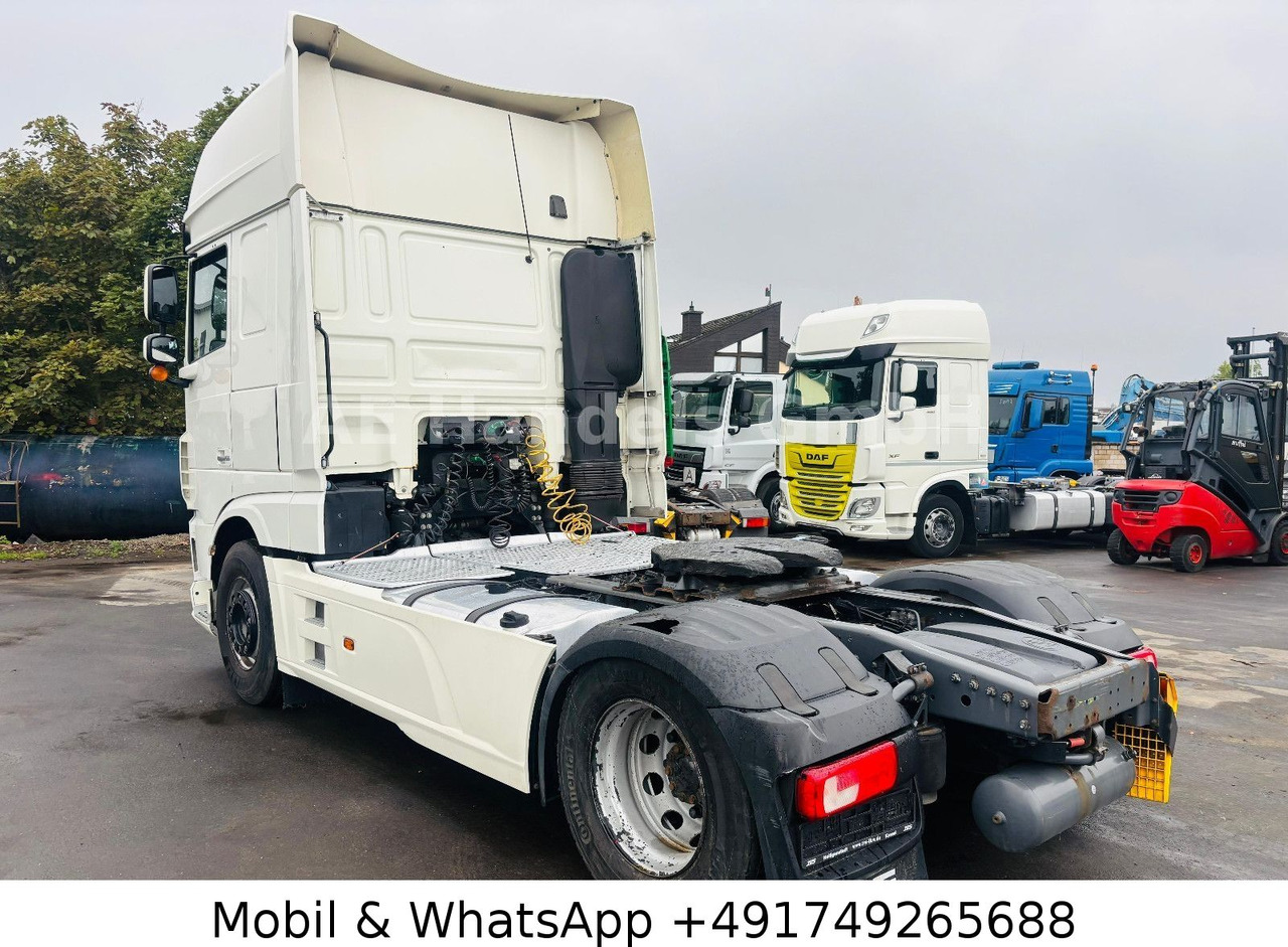 DAF XF460 SSC BL 4x2 *Retarder/ACC/2xTank/Standklima - Cap tractor: Foto 5 DAF XF460 SSC BL 4x2 *Retarder/ACC/2xTank/Standklima - Cap tractor: Foto 5