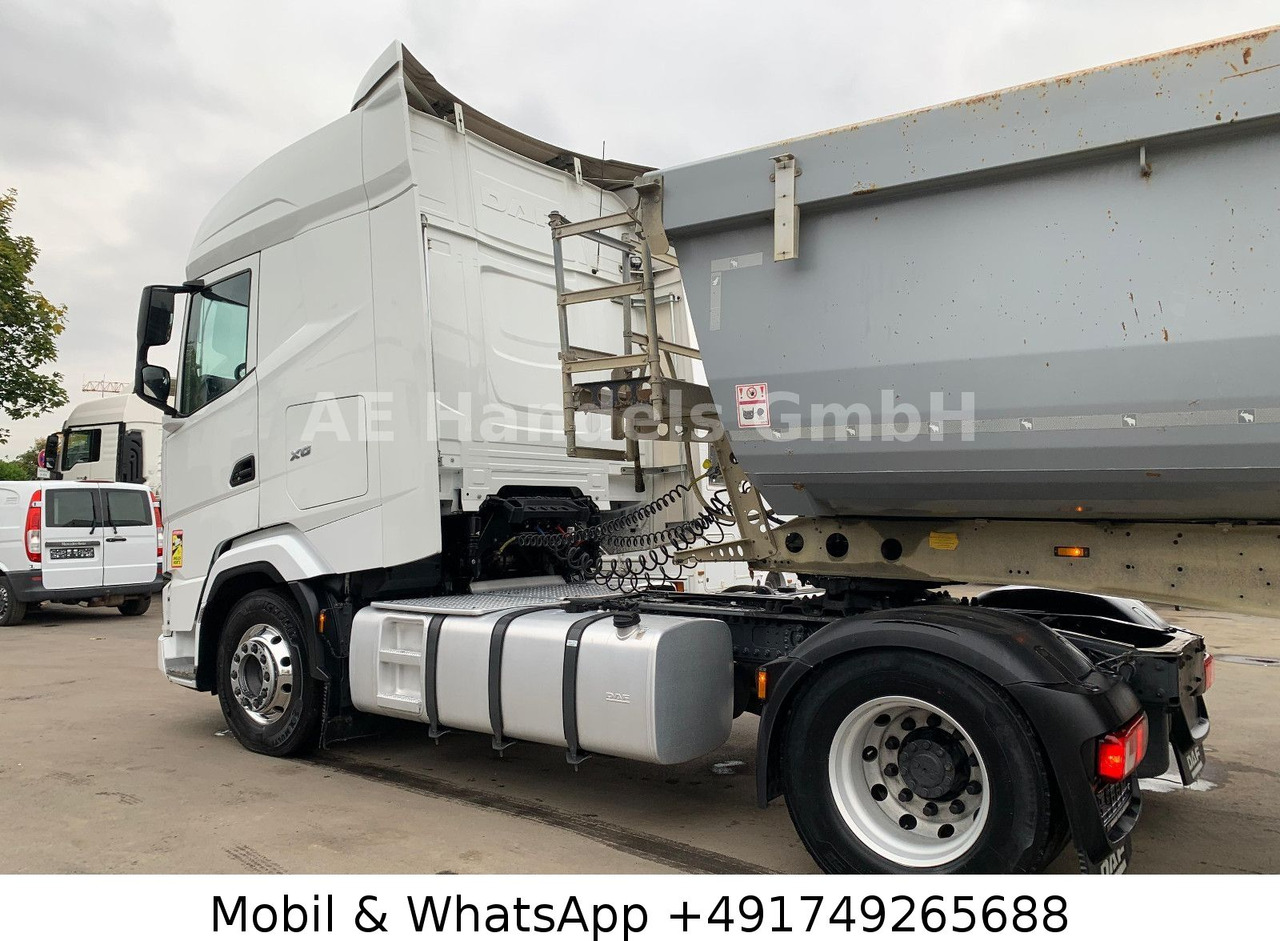 DAF XG 480 BL *Retarder/2-Kreis-Hydr./ACC/Standklima - Cap tractor: Foto 3 DAF XG 480 BL *Retarder/2-Kreis-Hydr./ACC/Standklima - Cap tractor: Foto 3