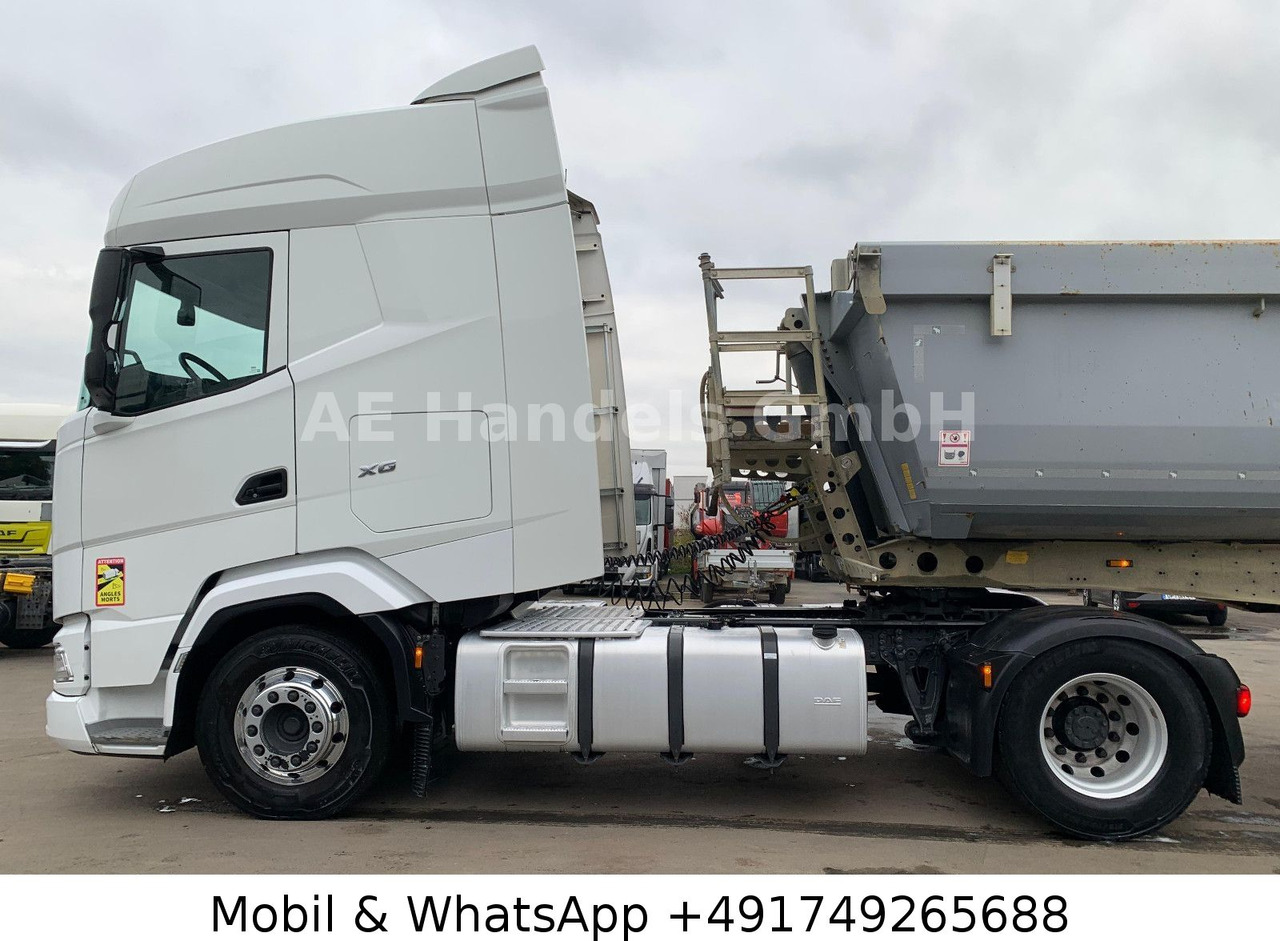 DAF XG 480 BL *Retarder/2-Kreis-Hydr./ACC/Standklima - Cap tractor: Foto 2 DAF XG 480 BL *Retarder/2-Kreis-Hydr./ACC/Standklima - Cap tractor: Foto 2