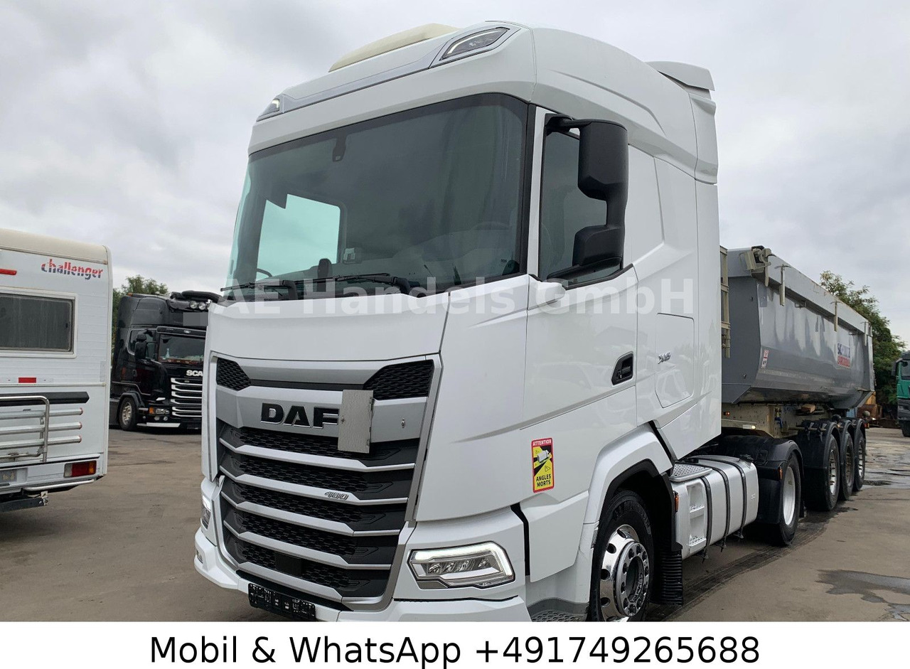 DAF XG 480 BL *Retarder/2-Kreis-Hydr./ACC/Standklima - Cap tractor: Foto 1 DAF XG 480 BL *Retarder/2-Kreis-Hydr./ACC/Standklima - Cap tractor: Foto 1