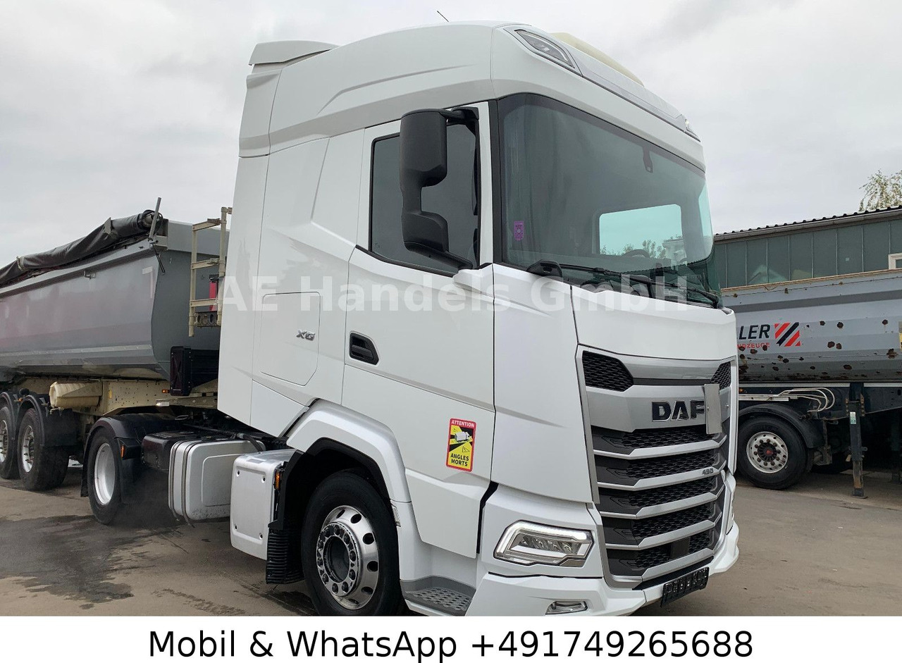 DAF XG 480 BL *Retarder/2-Kreis-Hydr./ACC/Standklima - Cap tractor: Foto 5 DAF XG 480 BL *Retarder/2-Kreis-Hydr./ACC/Standklima - Cap tractor: Foto 5
