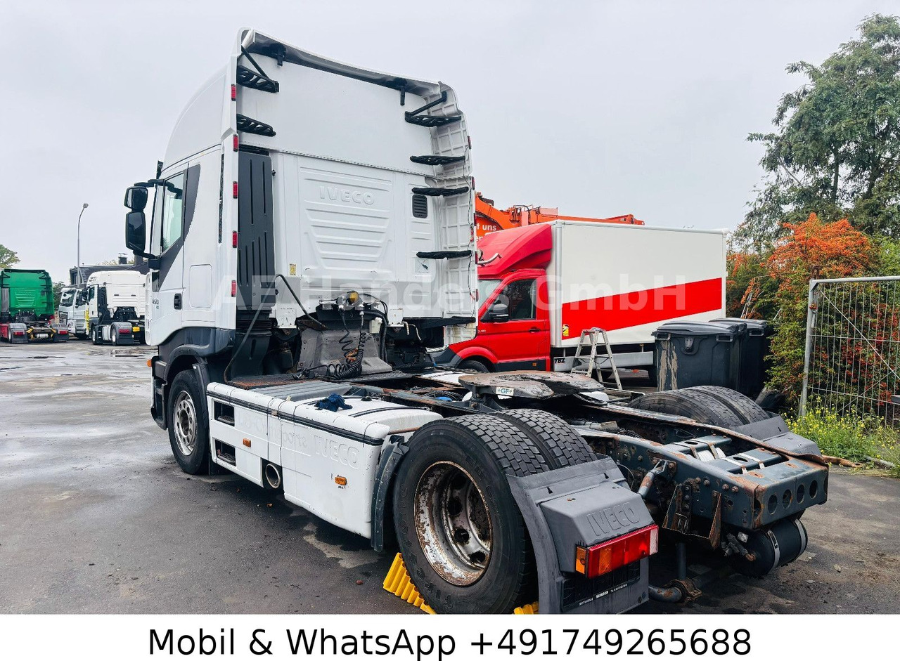 Iveco Stralis450 E5 HI-Way*Retarder/2xTank/VollSpoiler - Cap tractor: Foto 3 Iveco Stralis450 E5 HI-Way*Retarder/2xTank/VollSpoiler - Cap tractor: Foto 3