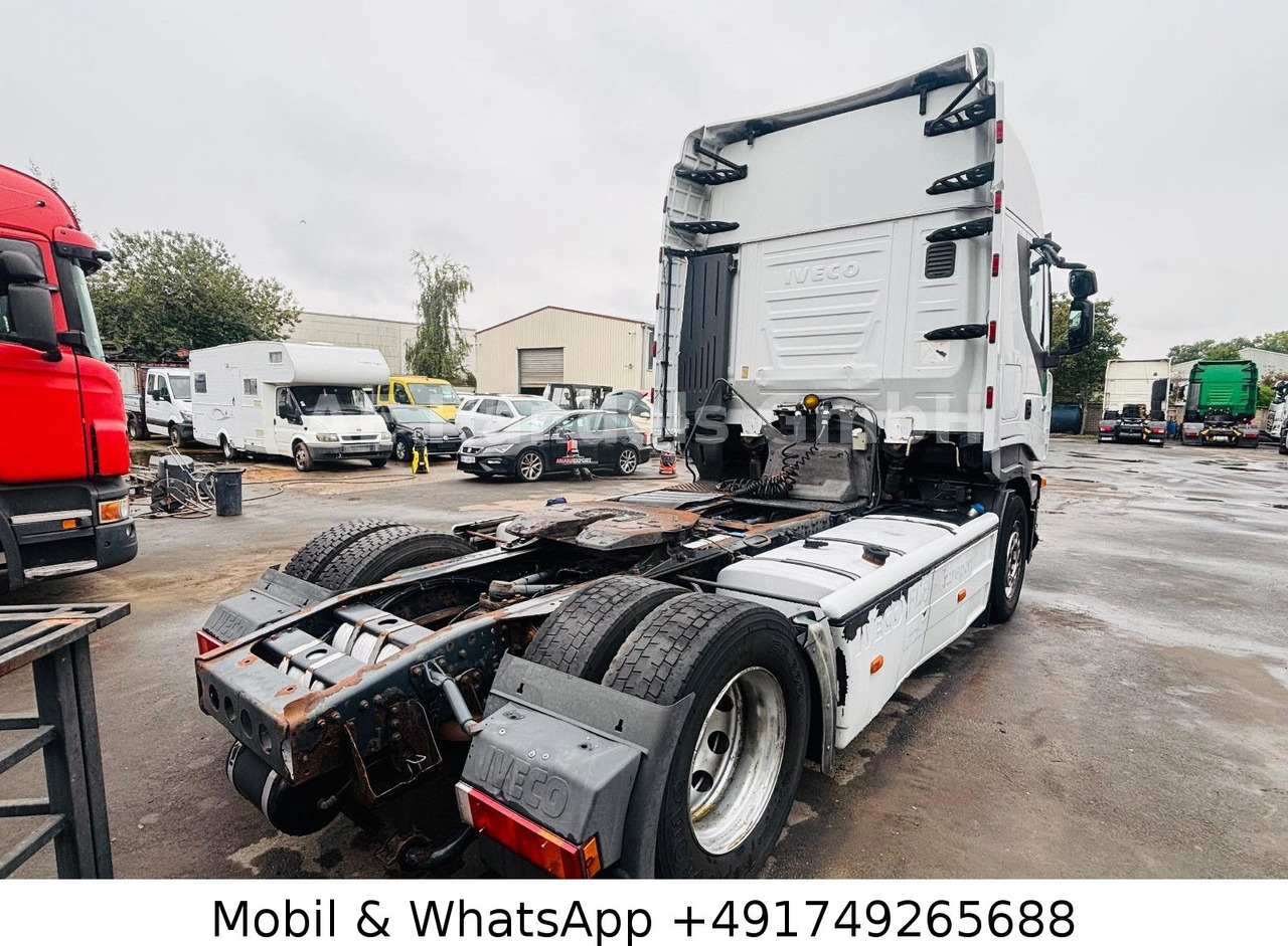 Iveco Stralis450 E5 HI-Way*Retarder/2xTank/VollSpoiler - Cap tractor: Foto 5 Iveco Stralis450 E5 HI-Way*Retarder/2xTank/VollSpoiler - Cap tractor: Foto 5