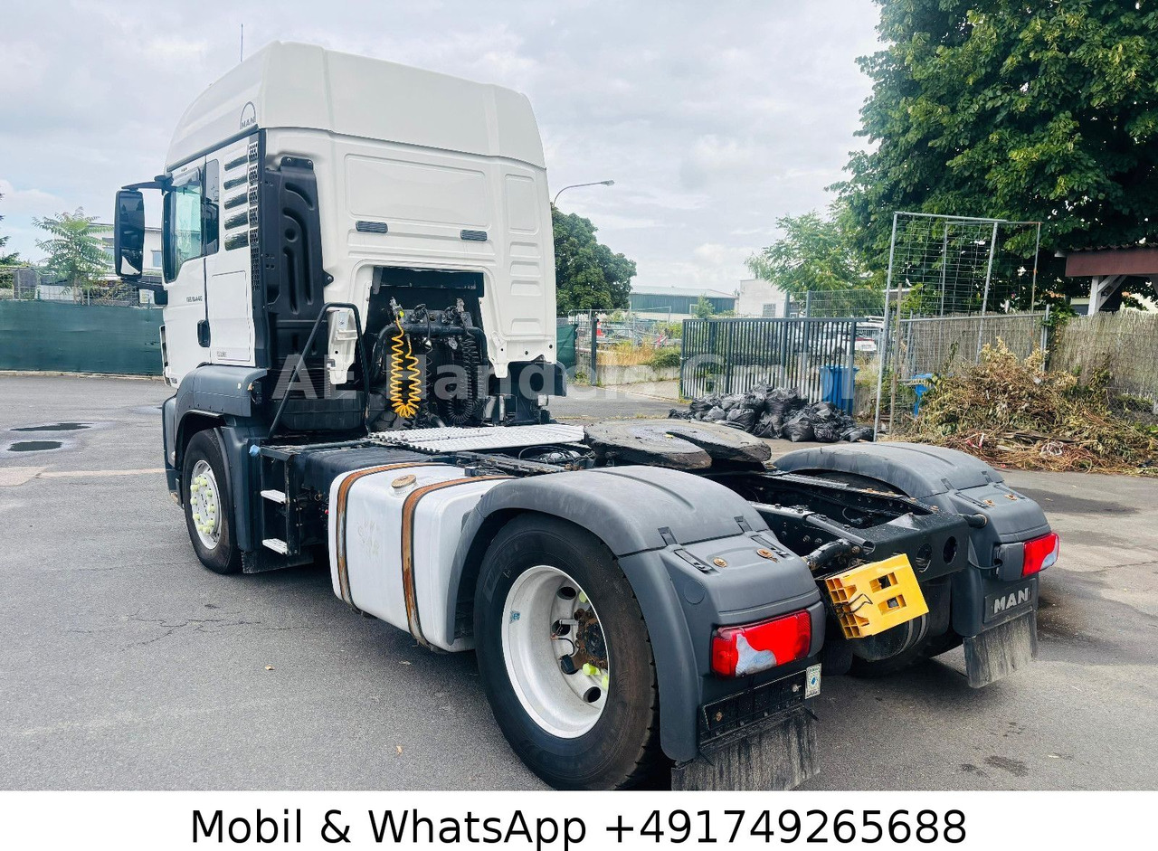 MAN TGS 18.440 LX BL *Retarder/ADR/ACC/Standklima - Cap tractor: Foto 5 MAN TGS 18.440 LX BL *Retarder/ADR/ACC/Standklima - Cap tractor: Foto 5