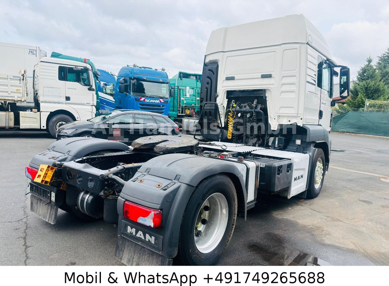 MAN TGS 18.440 LX BL *Retarder/ADR/ACC/Standklima - Cap tractor: Foto 3 MAN TGS 18.440 LX BL *Retarder/ADR/ACC/Standklima - Cap tractor: Foto 3