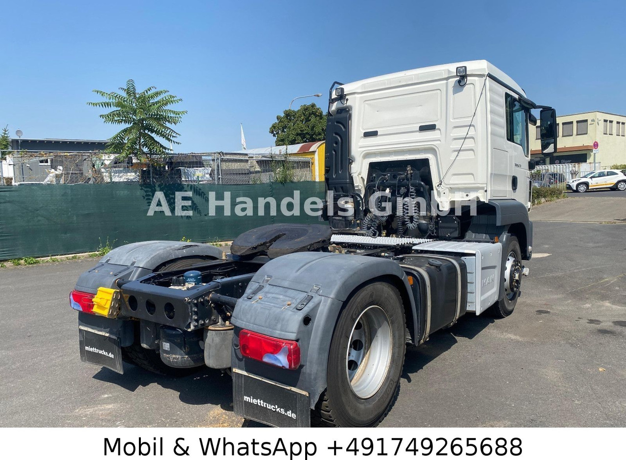 MAN TGS 18.470 4x4 HydroDrive BL *Pritader/Hydraulik - Cap tractor: Foto 5 MAN TGS 18.470 4x4 HydroDrive BL *Pritader/Hydraulik - Cap tractor: Foto 5