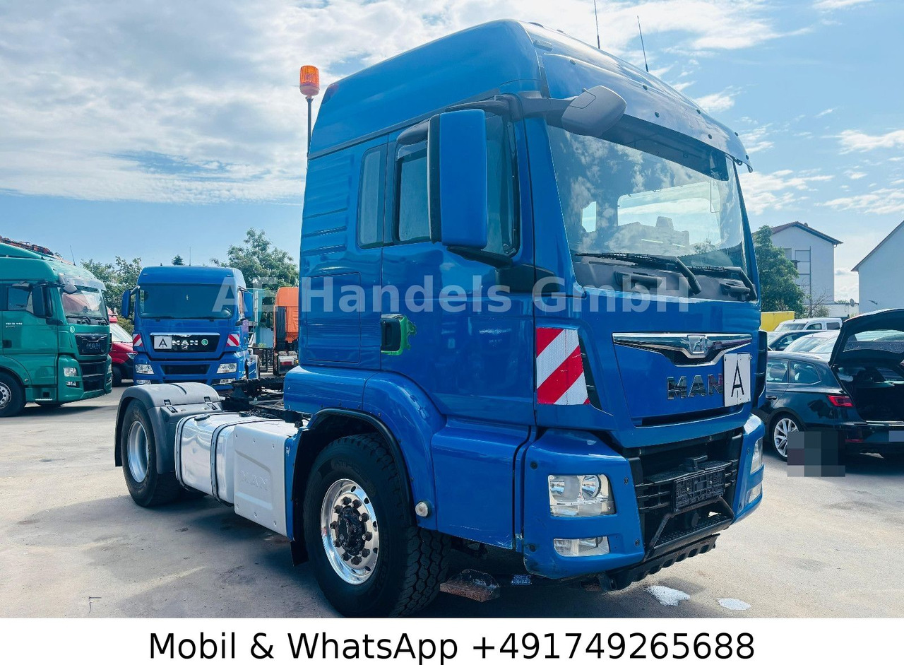 MAN TGS 18.480 L BL 4x4 HydroDrive *Pritarder/Hydr. - Cap tractor: Foto 1 MAN TGS 18.480 L BL 4x4 HydroDrive *Pritarder/Hydr. - Cap tractor: Foto 1