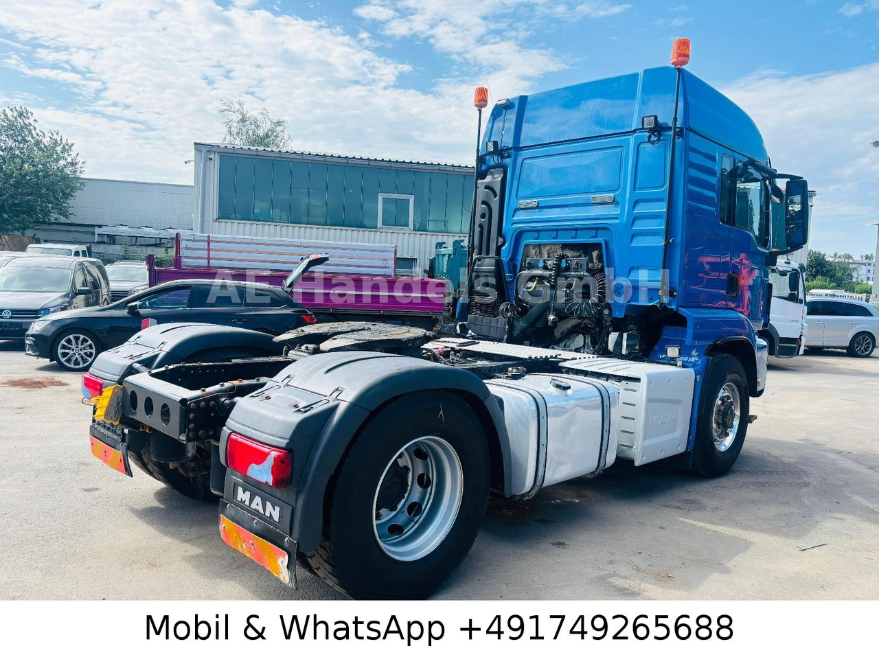 MAN TGS 18.480 L BL 4x4 HydroDrive *Pritarder/Hydr. - Cap tractor: Foto 3 MAN TGS 18.480 L BL 4x4 HydroDrive *Pritarder/Hydr. - Cap tractor: Foto 3