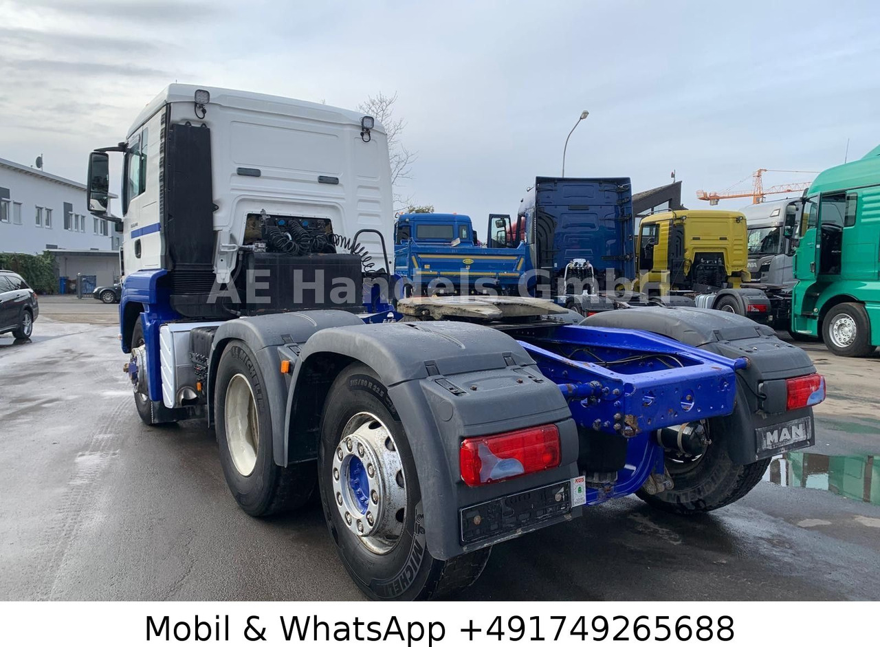 MAN TGS 26.440 L BL Hydro 6x4 *Pritader/Hydr./Lift - Cap tractor: Foto 5 MAN TGS 26.440 L BL Hydro 6x4 *Pritader/Hydr./Lift - Cap tractor: Foto 5