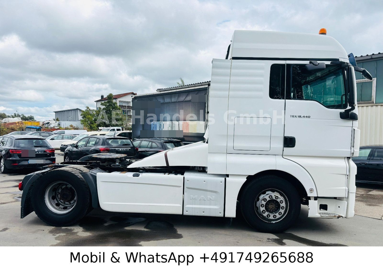 MAN TGX 18.440 XLX BL *Retader/ACC/Standklima/Aero - Cap tractor: Foto 2 MAN TGX 18.440 XLX BL *Retader/ACC/Standklima/Aero - Cap tractor: Foto 2