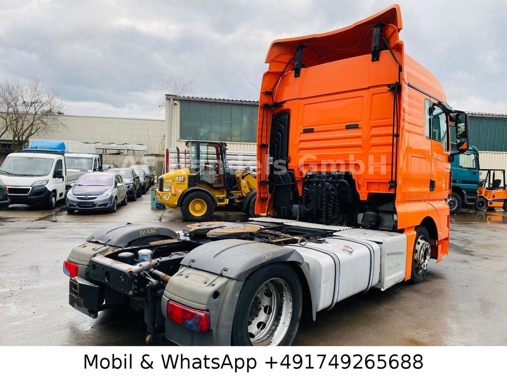 MAN TGX 18.440 XLX LL Low *Retarder/Manual/2xTank - Cap tractor: Foto 5 MAN TGX 18.440 XLX LL Low *Retarder/Manual/2xTank - Cap tractor: Foto 5