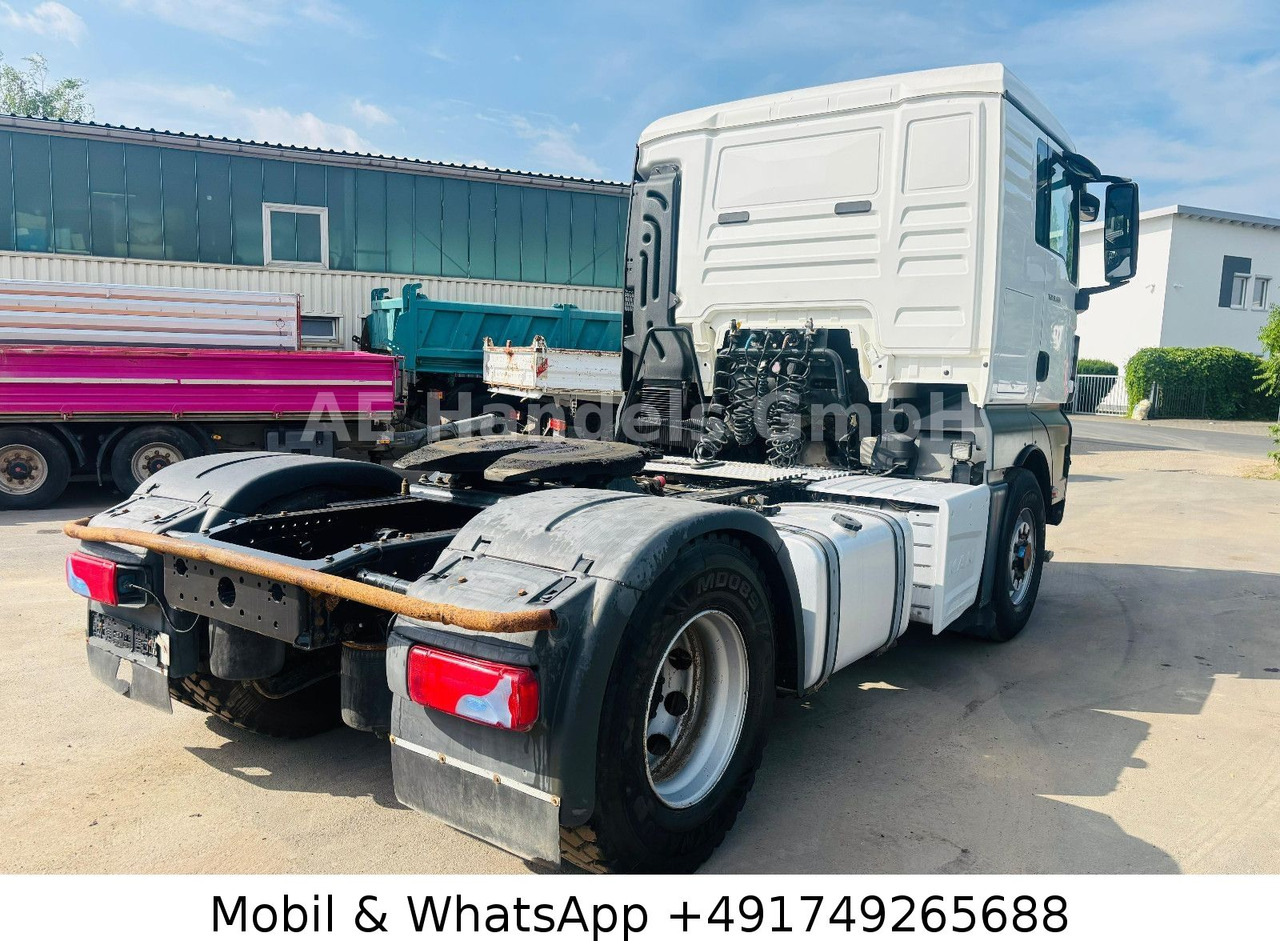 MAN TGX 18.460 LX BL 4x4 HydroDrive *Pritarder/Hydr. - Cap tractor: Foto 3 MAN TGX 18.460 LX BL 4x4 HydroDrive *Pritarder/Hydr. - Cap tractor: Foto 3