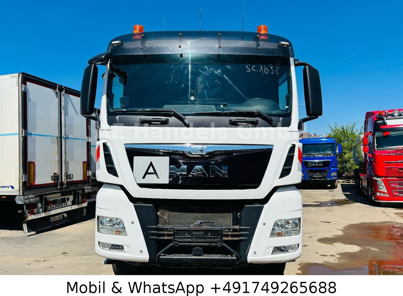 Cap tractor MAN TGX 18.480 XLX BL 4x4 HydroDrive *Pritarder: Foto 7