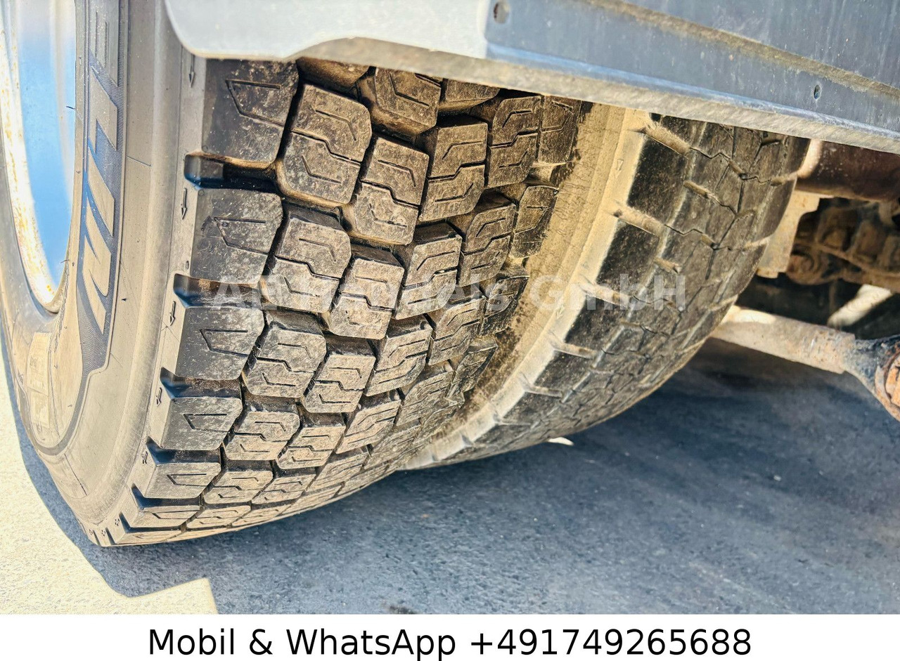 Cap tractor MAN TGX 18.480 XLX BL 4x4 HydroDrive *Pritarder: Foto 14