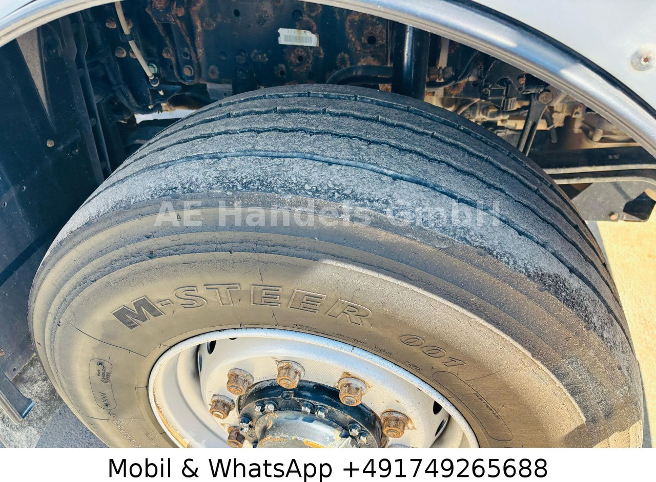 Cap tractor MAN TGX 18.480 XLX BL 4x4 HydroDrive *Pritarder: Foto 13