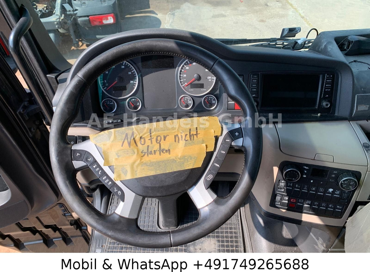 Cap tractor MAN TGX 18.500 XXL Red Lion BL *Retarder/2xTank/ACC: Foto 14 Cap tractor MAN TGX 18.500 XXL Red Lion BL *Retarder/2xTank/ACC: Foto 14