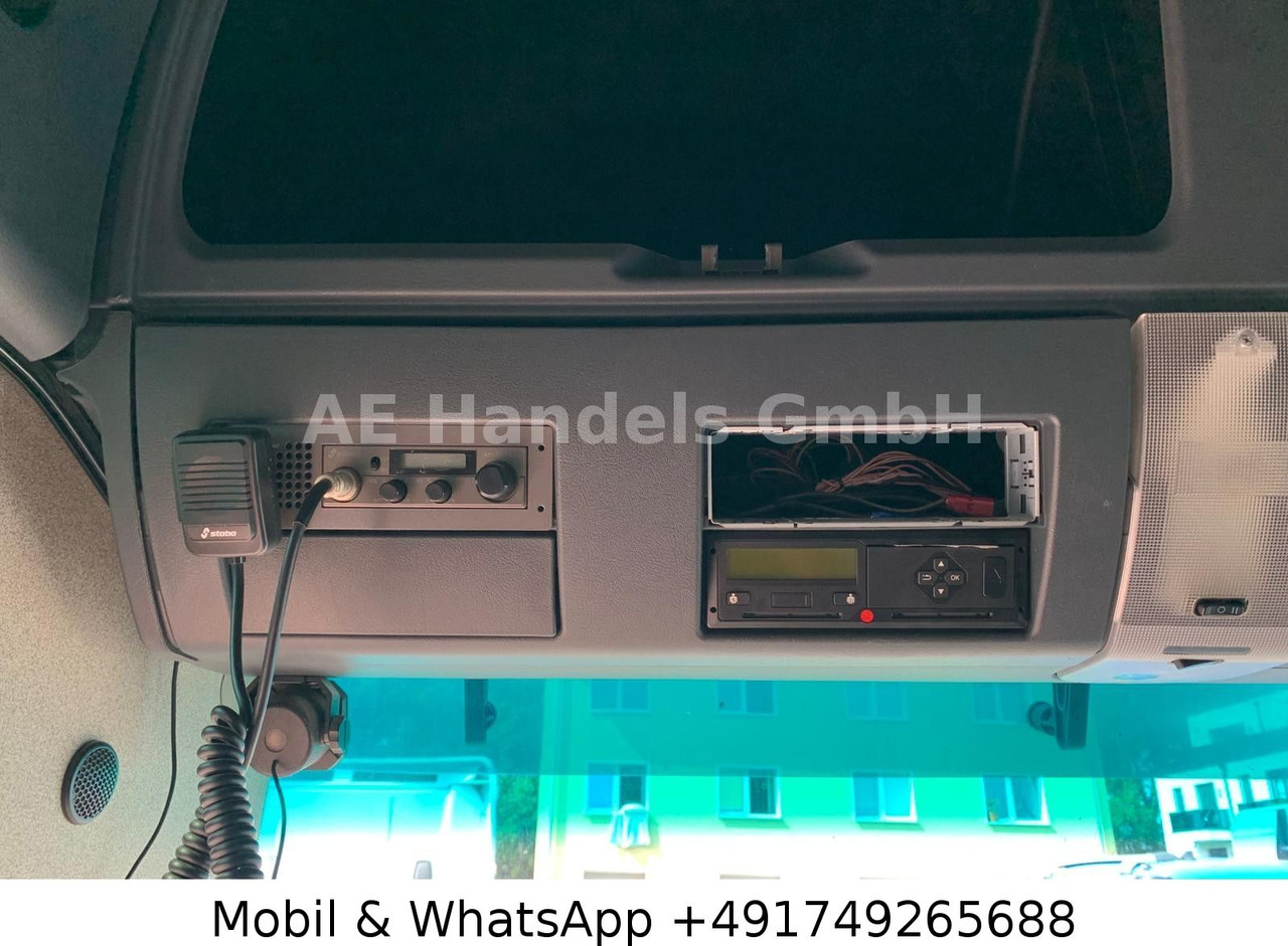 Cap tractor MAN TGX 18.500 XXL Red Lion BL *Retarder/2xTank/ACC: Foto 18 Cap tractor MAN TGX 18.500 XXL Red Lion BL *Retarder/2xTank/ACC: Foto 18