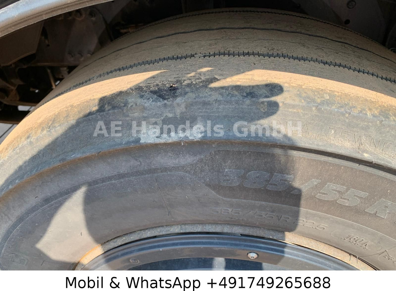 Cap tractor MAN TGX 18.500 XXL Red Lion BL *Retarder/2xTank/ACC: Foto 11 Cap tractor MAN TGX 18.500 XXL Red Lion BL *Retarder/2xTank/ACC: Foto 11