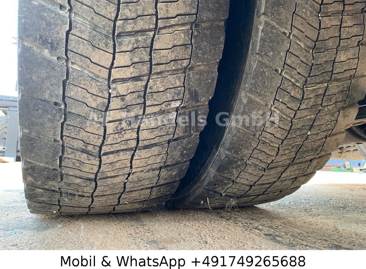 Cap tractor MAN TGX 18.500 XXL Red Lion BL *Retarder/2xTank/ACC: Foto 12 Cap tractor MAN TGX 18.500 XXL Red Lion BL *Retarder/2xTank/ACC: Foto 12