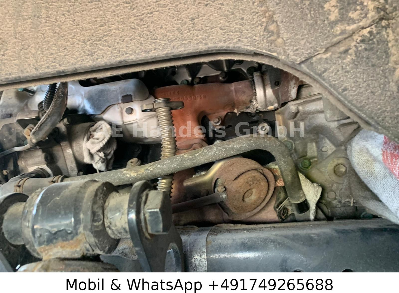 Cap tractor MAN TGX 18.500 XXL Red Lion BL *Retarder/2xTank/ACC: Foto 9 Cap tractor MAN TGX 18.500 XXL Red Lion BL *Retarder/2xTank/ACC: Foto 9