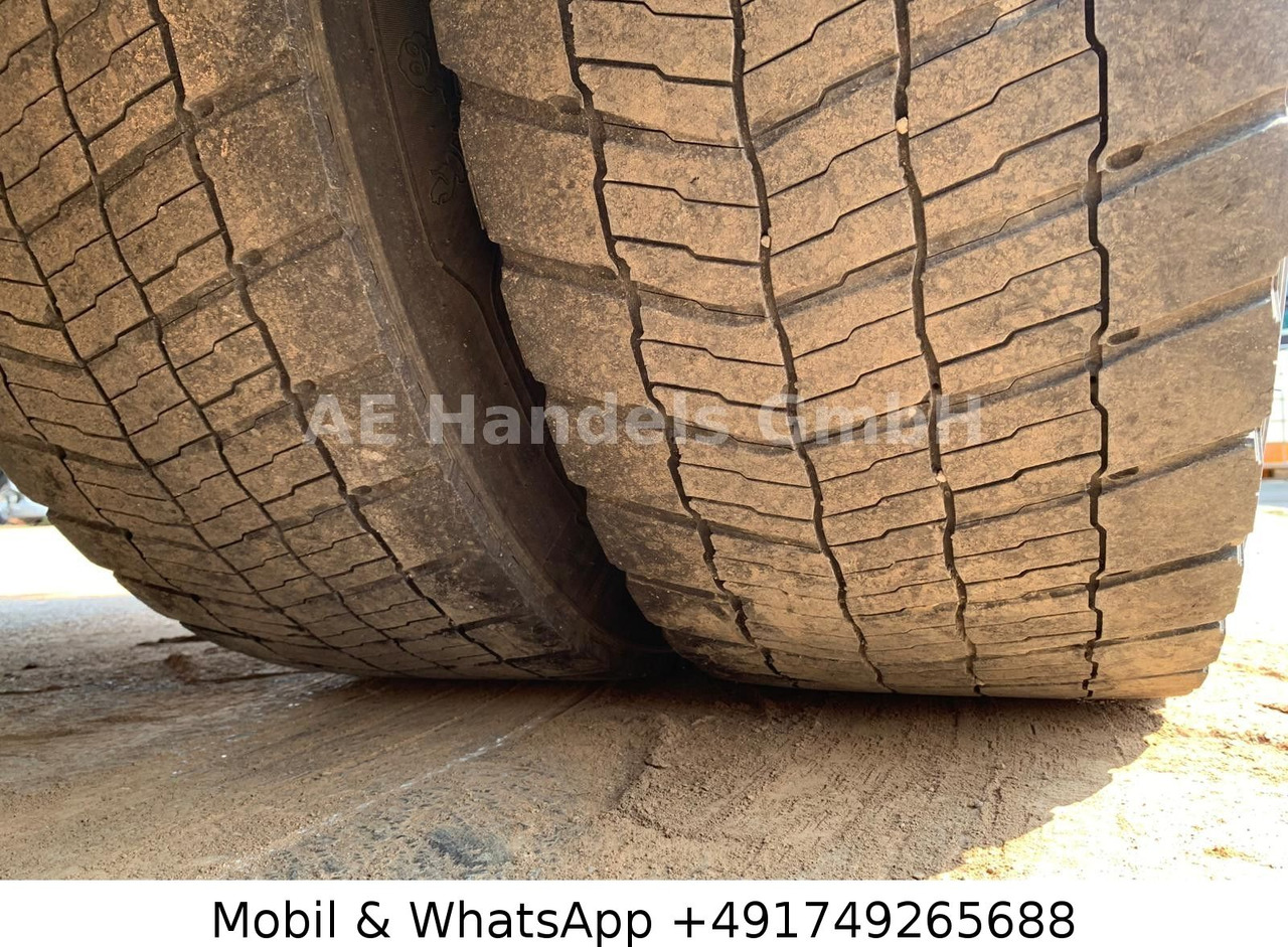 Cap tractor MAN TGX 18.500 XXL Red Lion BL *Retarder/2xTank/ACC: Foto 13 Cap tractor MAN TGX 18.500 XXL Red Lion BL *Retarder/2xTank/ACC: Foto 13