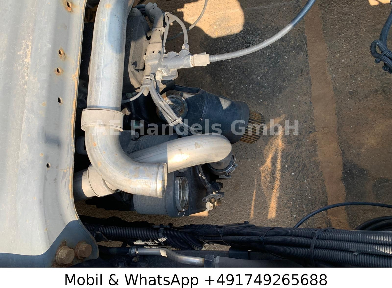 Cap tractor MAN TGX 18.500 XXL Red Lion BL *Retarder/2xTank/ACC: Foto 8 Cap tractor MAN TGX 18.500 XXL Red Lion BL *Retarder/2xTank/ACC: Foto 8