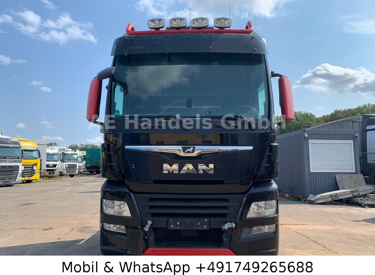 Cap tractor MAN TGX 18.500 XXL Red Lion BL *Retarder/2xTank/ACC: Foto 7 Cap tractor MAN TGX 18.500 XXL Red Lion BL *Retarder/2xTank/ACC: Foto 7