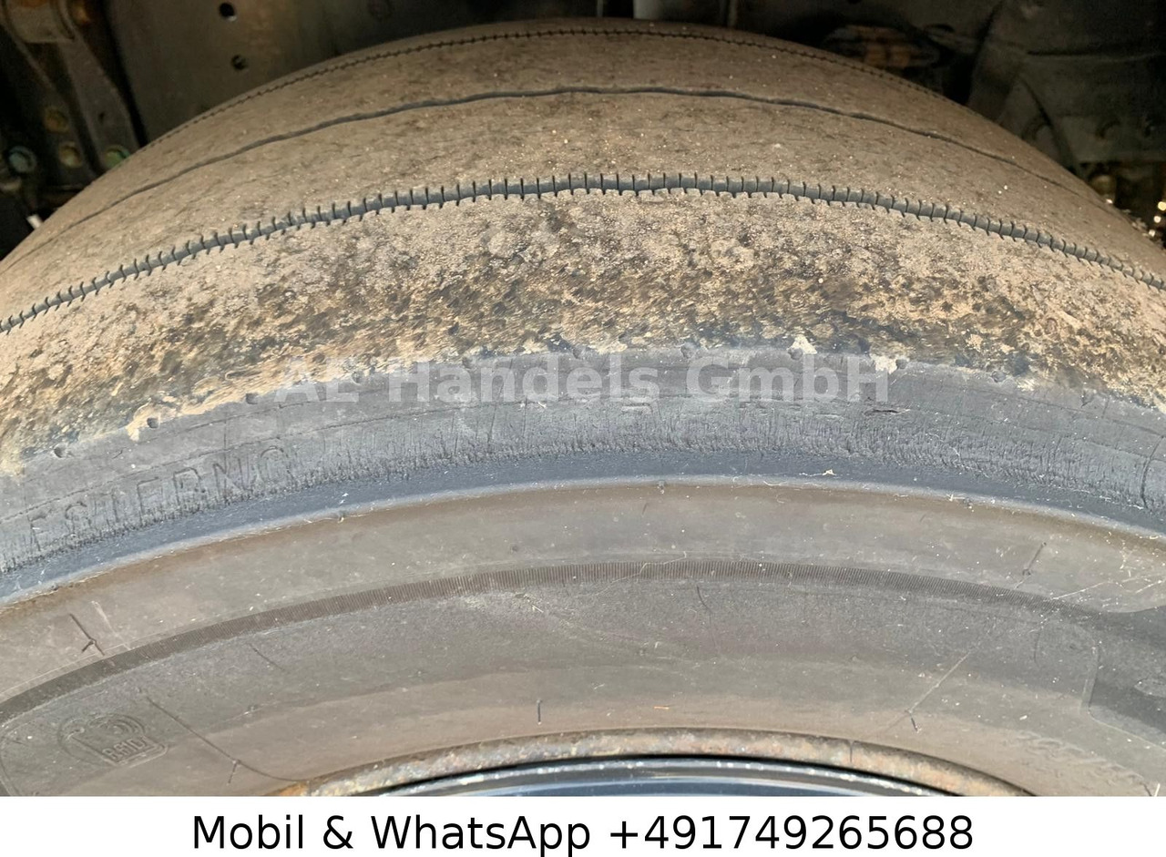 Cap tractor MAN TGX 18.500 XXL Red Lion BL *Retarder/2xTank/ACC: Foto 10 Cap tractor MAN TGX 18.500 XXL Red Lion BL *Retarder/2xTank/ACC: Foto 10