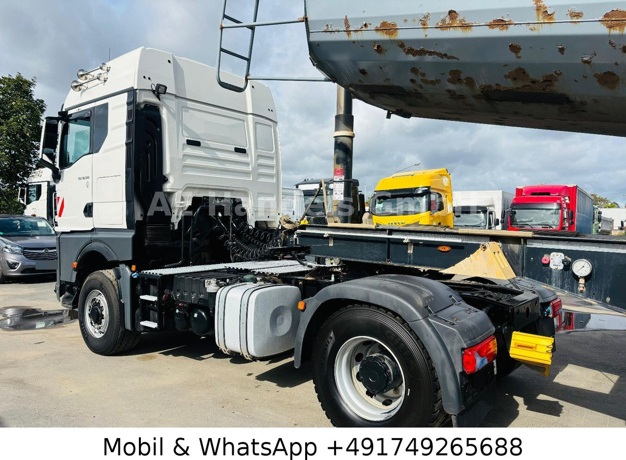 MAN TGX 18.510 BL 4x4 HydroDrive *Pritader/Hydr./ACC - Cap tractor: Foto 4 MAN TGX 18.510 BL 4x4 HydroDrive *Pritader/Hydr./ACC - Cap tractor: Foto 4