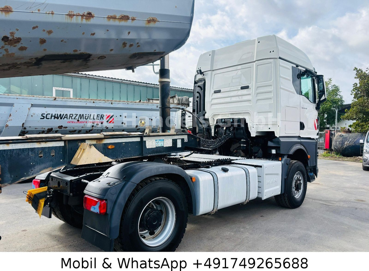 MAN TGX 18.510 BL 4x4 HydroDrive *Pritader/Hydr./ACC - Cap tractor: Foto 3 MAN TGX 18.510 BL 4x4 HydroDrive *Pritader/Hydr./ACC - Cap tractor: Foto 3