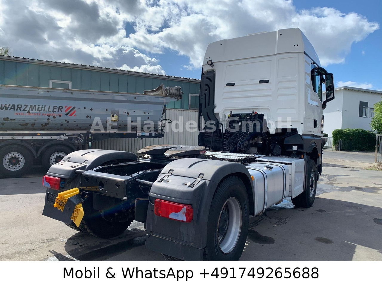 MAN TGX 18.510 BL 4x4 HydroDrive *Pritader/Hydr./ACC - Cap tractor: Foto 3 MAN TGX 18.510 BL 4x4 HydroDrive *Pritader/Hydr./ACC - Cap tractor: Foto 3