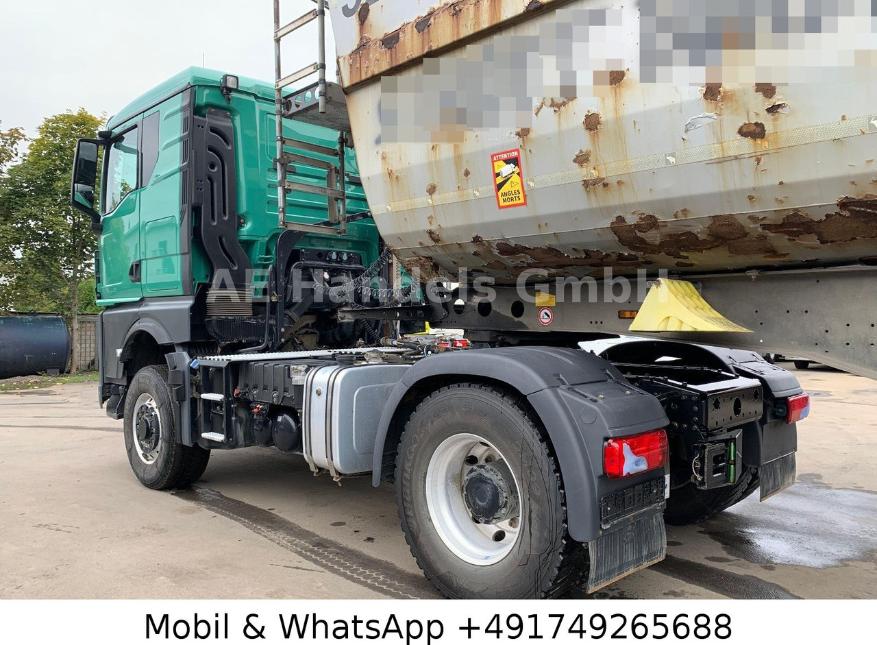 MAN TGX 18.510 GN Hydro BL*Retarder/2Kreis-Hydr./ACC - Cap tractor: Foto 5 MAN TGX 18.510 GN Hydro BL*Retarder/2Kreis-Hydr./ACC - Cap tractor: Foto 5