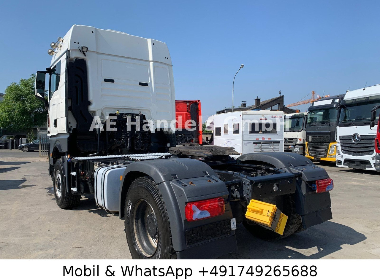 MAN TGX 18.510 GX BL 4x4 HydroDrive *Pritader/AP/ACC - Cap tractor: Foto 5 MAN TGX 18.510 GX BL 4x4 HydroDrive *Pritader/AP/ACC - Cap tractor: Foto 5