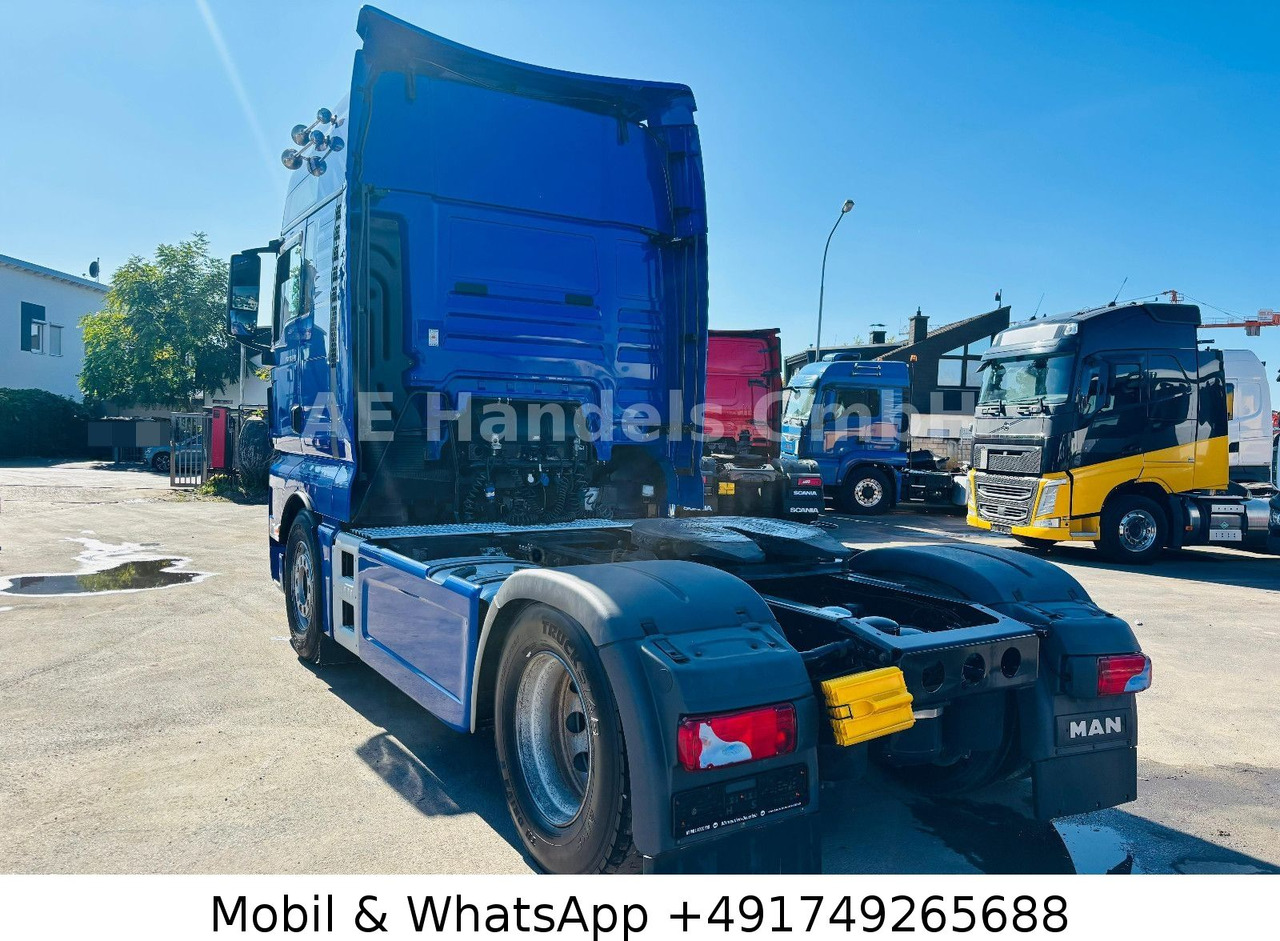 MAN TGX 18.540 XXL BL 4x2 *Retarder/ACC/2xTank/Aero - Cap tractor: Foto 5 MAN TGX 18.540 XXL BL 4x2 *Retarder/ACC/2xTank/Aero - Cap tractor: Foto 5