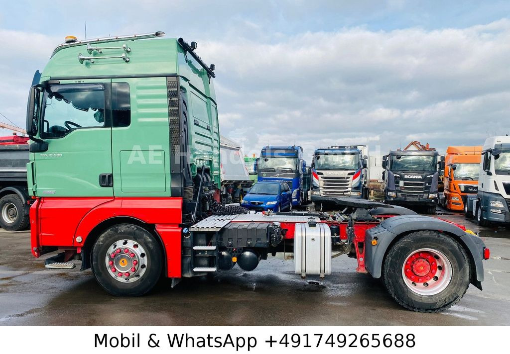 MAN TGX 18.580 XLX BL *Retarder/Hydr./LED/LDW/Alcoa MAN TGX 18.580 XLX BL *Retarder/Hydr./LED/LDW/Alcoa - Cap tractor: Foto 2 MAN TGX 18.580 XLX BL *Retarder/Hydr./LED/LDW/Alcoa MAN TGX 18.580 XLX BL *Retarder/Hydr./LED/LDW/Alcoa - Cap tractor: Foto 2