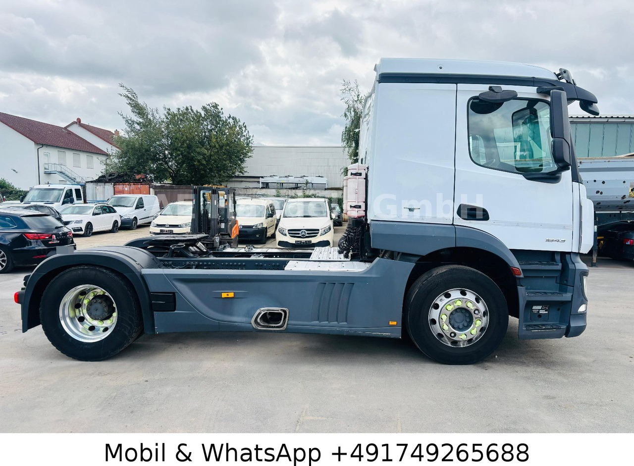 Mercedes-Benz Actros 1843 L CS BL ADR *Retader/ACC/LDW/Alcoa - Cap tractor: Foto 2 Mercedes-Benz Actros 1843 L CS BL ADR *Retader/ACC/LDW/Alcoa - Cap tractor: Foto 2